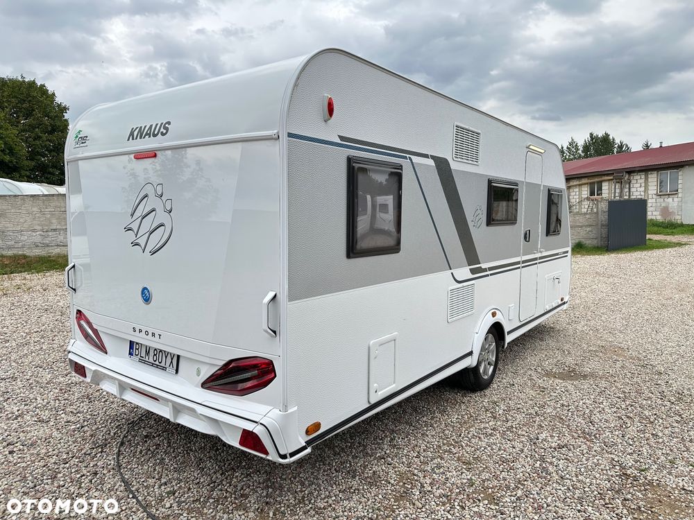 KNAUS 500 KD - 5