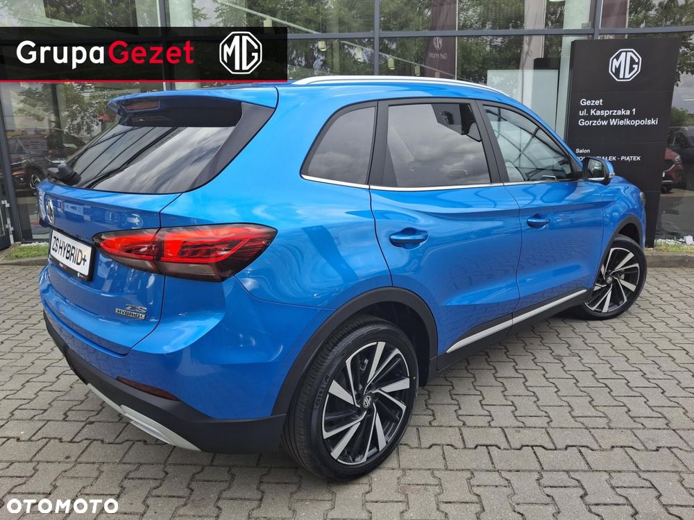 MG ZS - 2