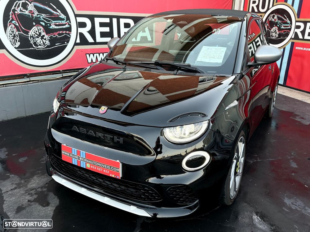 Abarth 500e C - 35