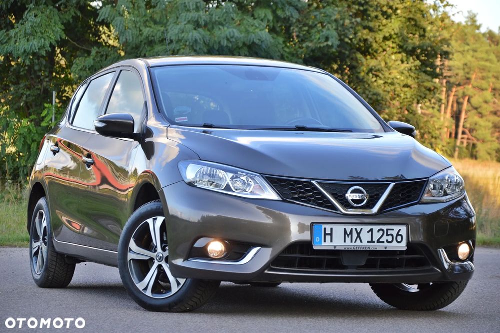 Nissan Pulsar