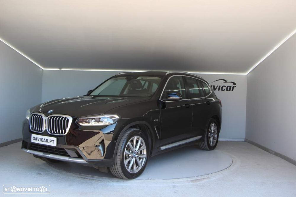 BMW X3 30 e xDrive - 16