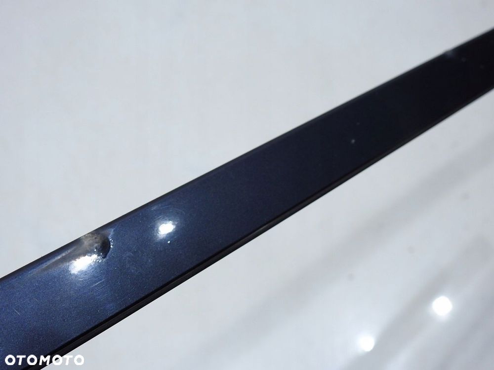 LISTWA SZYBY CZOŁOWEJ LEWA Z168 OPEL VECTRA C LIFT - 4