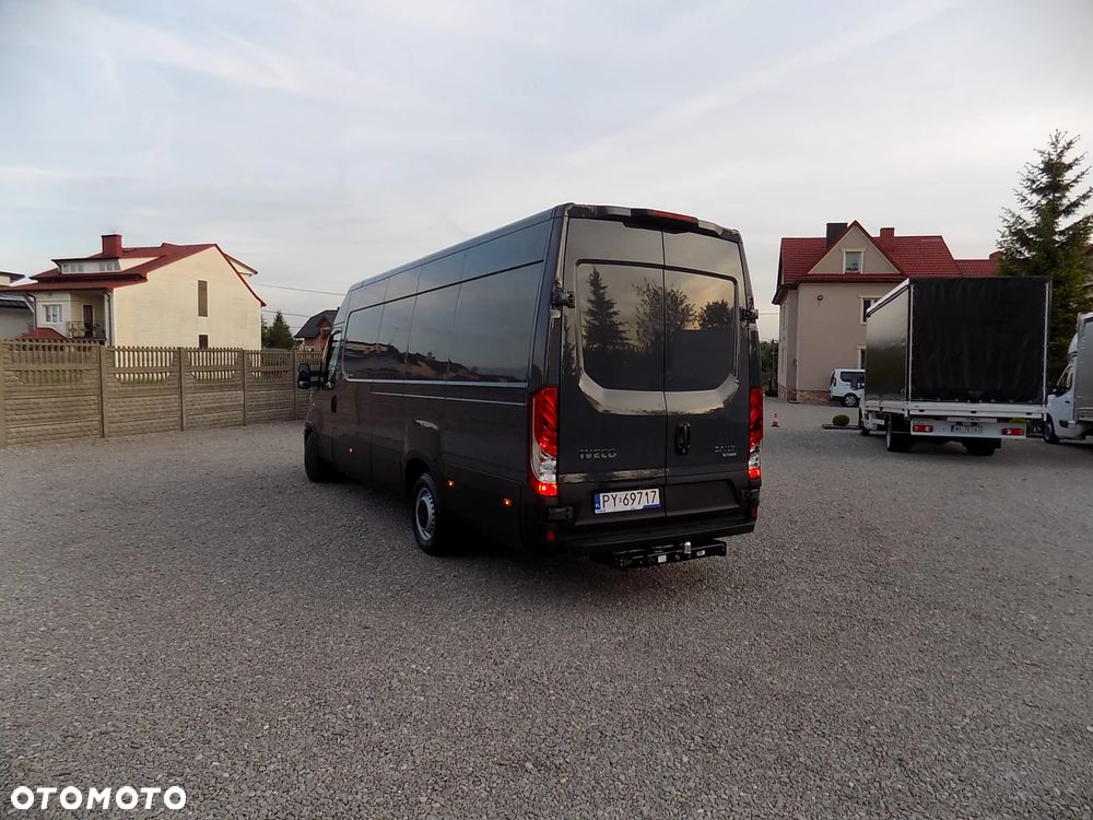 Iveco DAILY; 3.0-POWER, HI-MATIC, FURGON MAX, L4H2! - 37