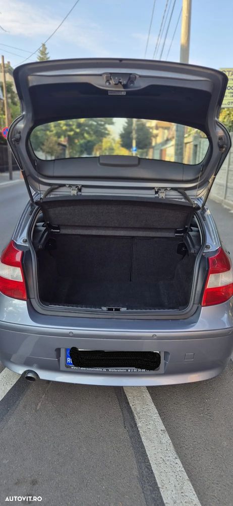 BMW Seria 1 116i - 5