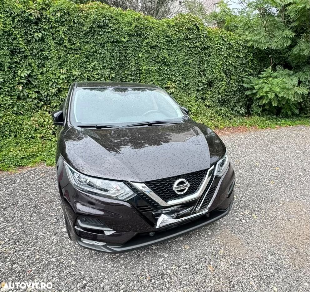 Nissan Qashqai 1.2 DIG-T Start/Stop X-TRONIC Acenta - 9