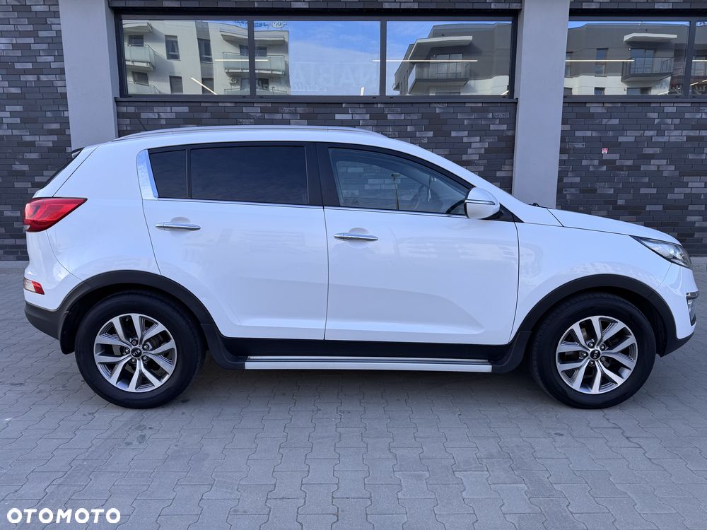 Kia Sportage 2.0 GDI 2WD Vision - 12