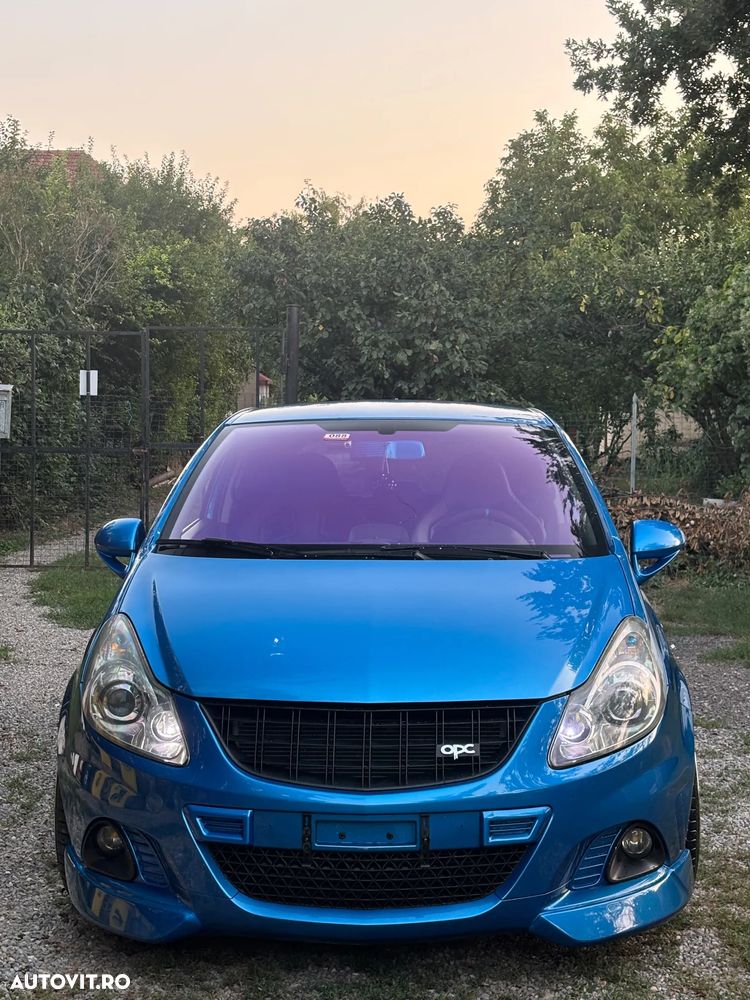 Opel Corsa 1.6 OPC - 18
