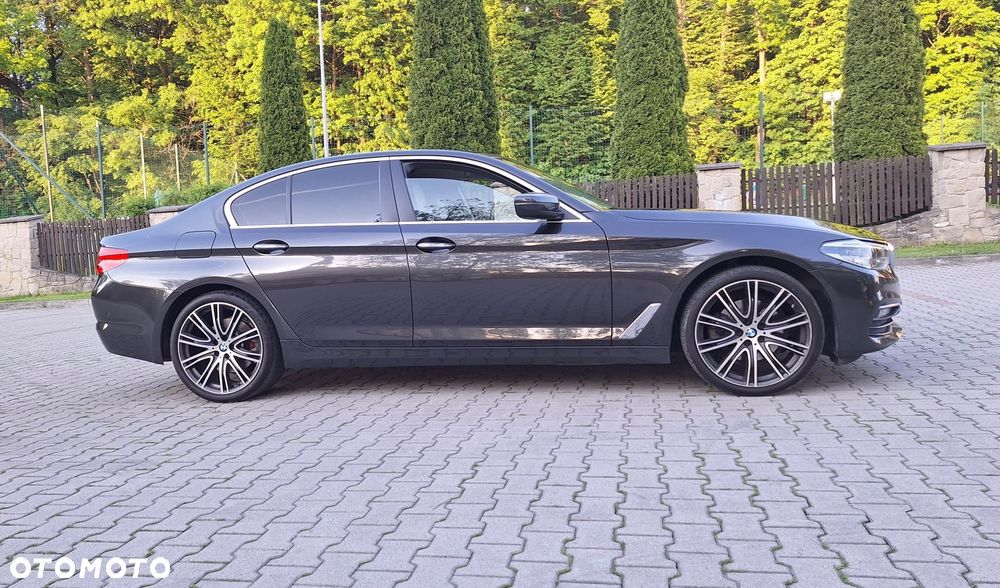 BMW Seria 5 - 8