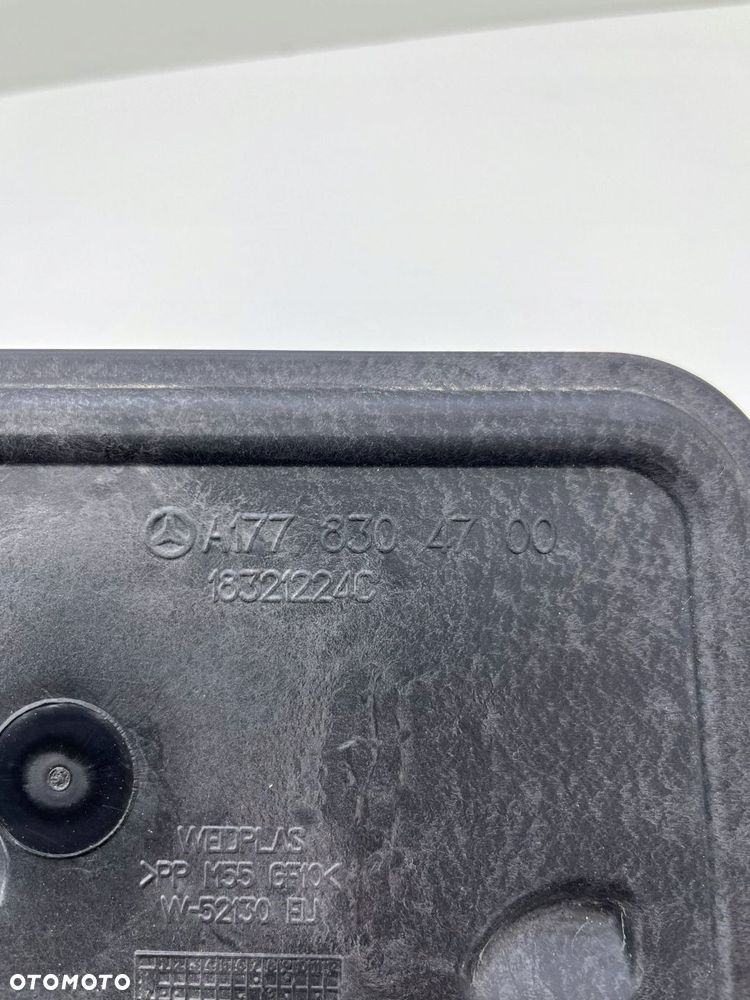 MERCEDES W177 OBUDOWA FILTRA KABINOWEGO KOMPLET A1778304700 - 3