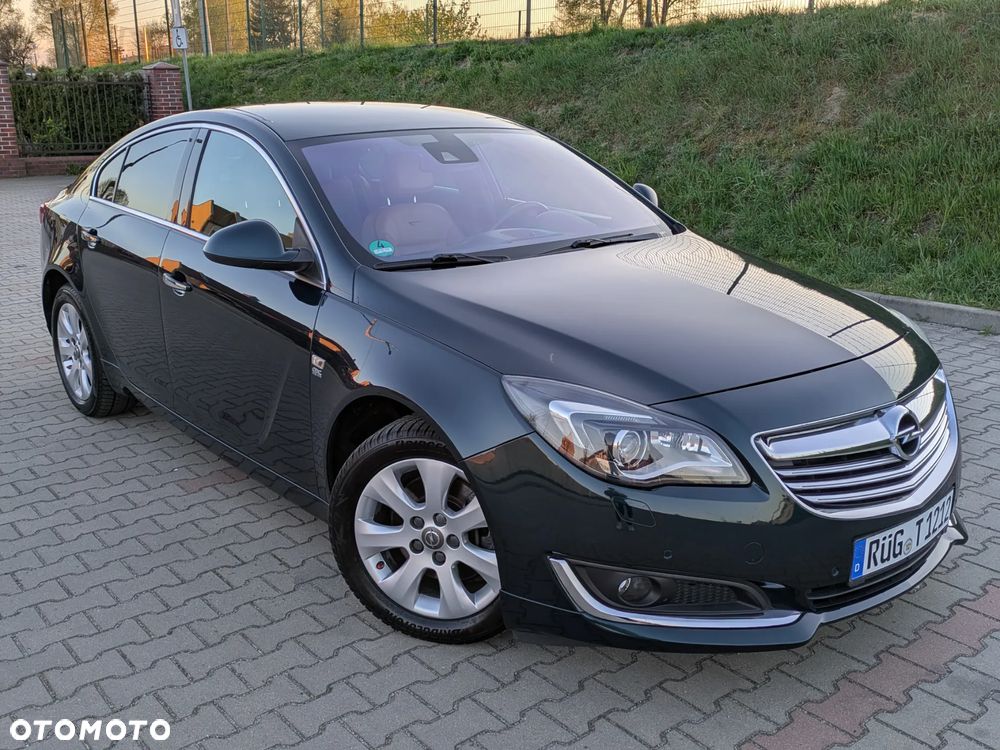 Opel Insignia 1.6 ECOTEC DI Turbo ecoFLEX Start/Stop Business Innovation - 9