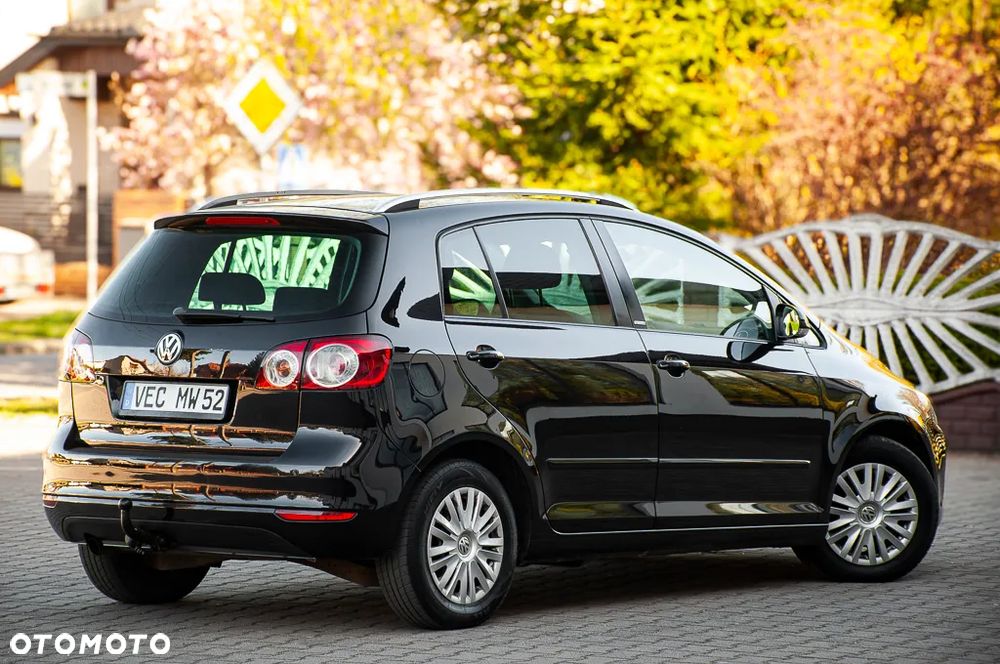 Volkswagen Golf Plus 1.6 TDI DPF BlueMotion Technology Style - 18
