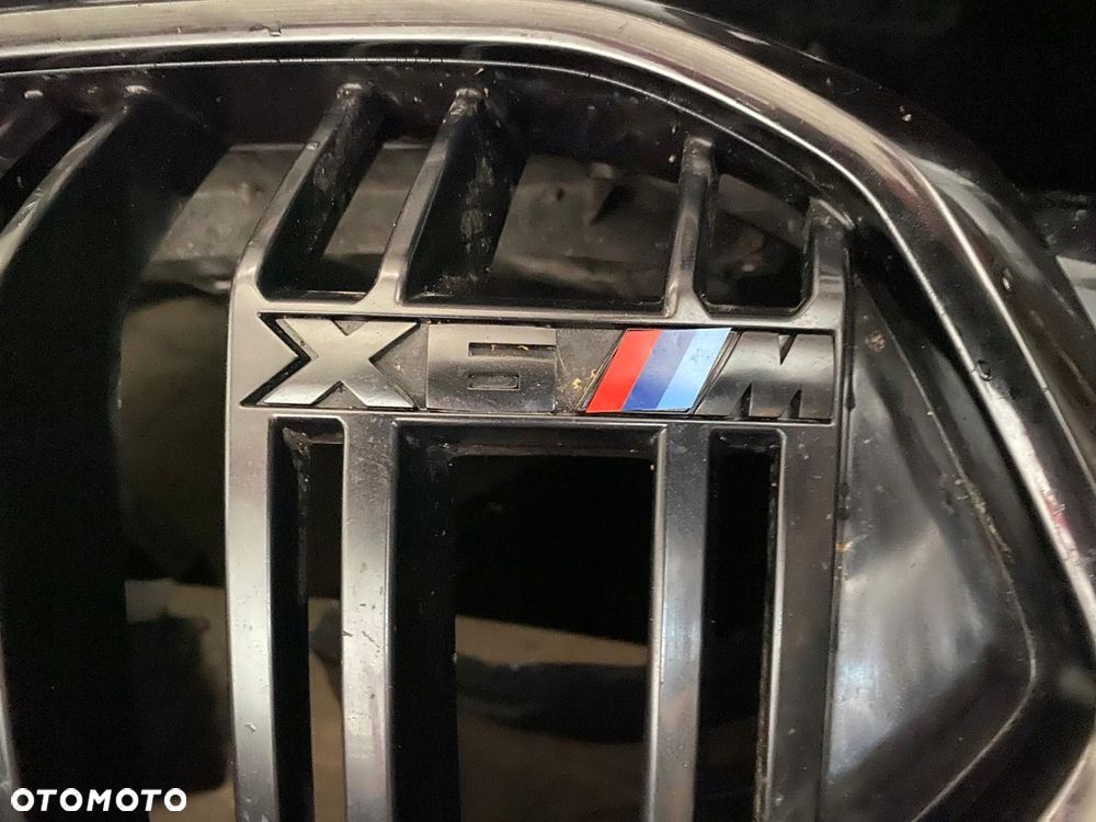 kompletny przód x6m x6 g06 europa laser - 3