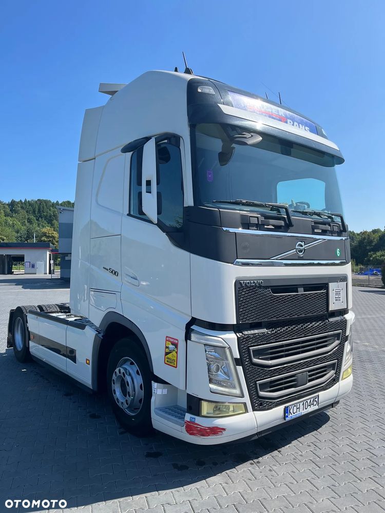 Volvo FH 500 - 1