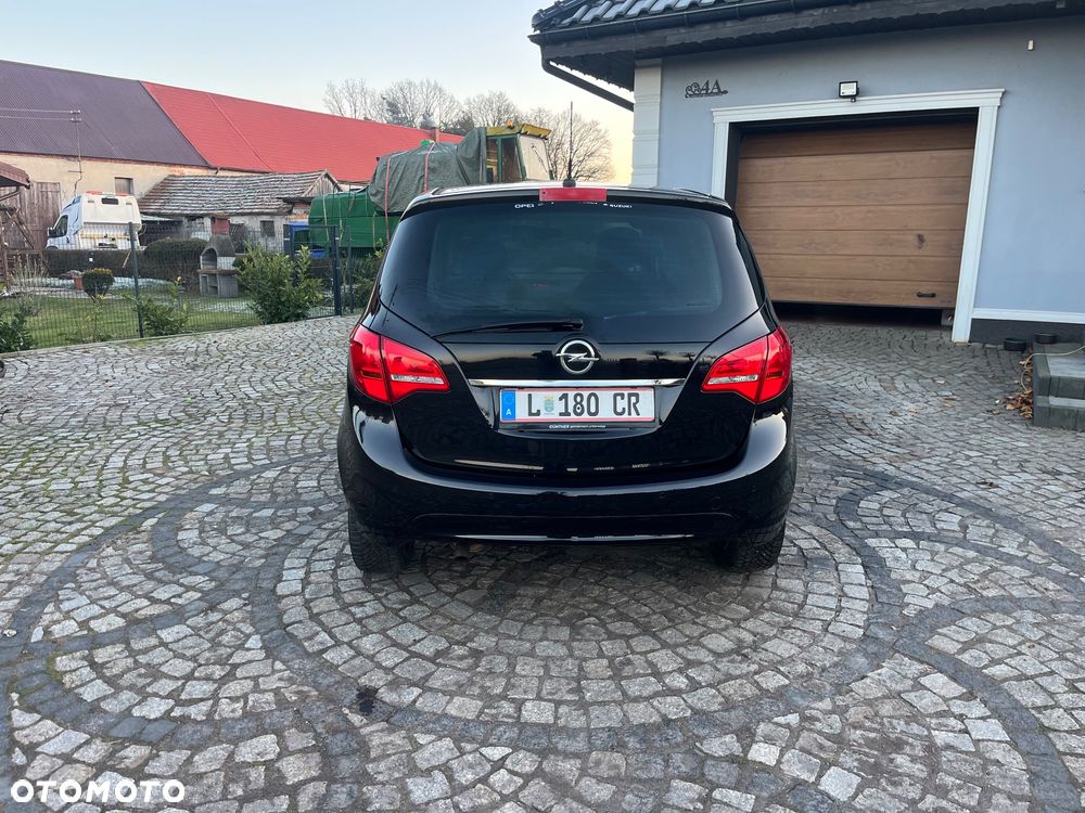 Opel Meriva - 2