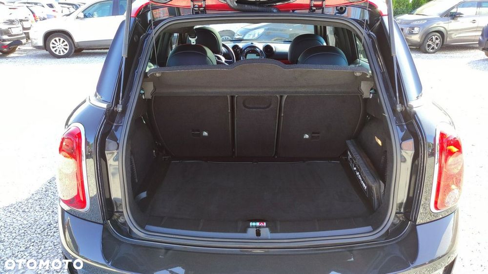 MINI John Cooper Works All4 - 8