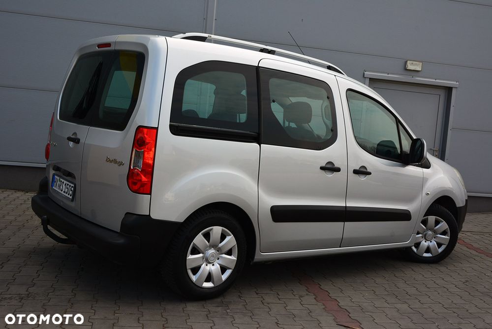 Citroën Berlingo - 27