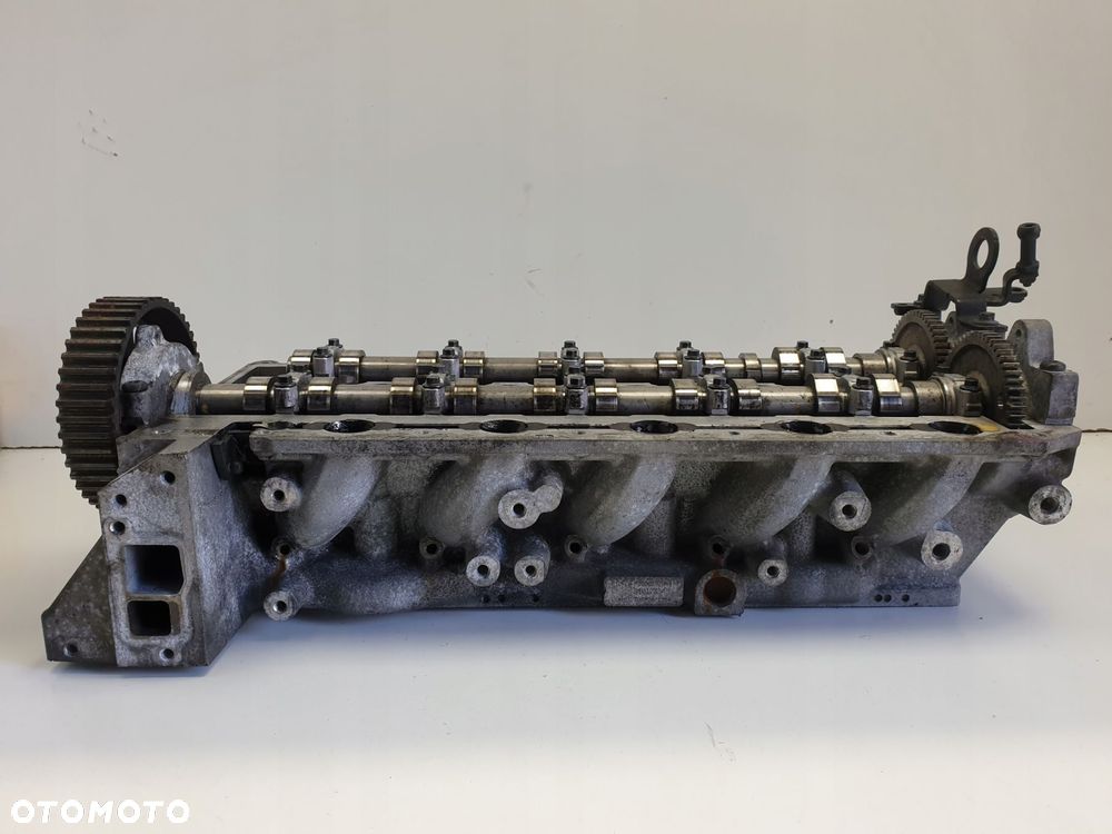 Volvo S40 II V50 2.4 D5 GŁOWICA CYLINDRÓW 185KM - 5