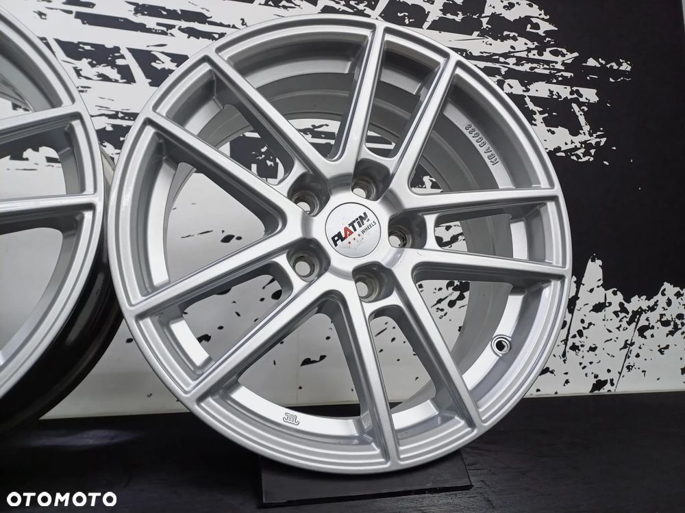 felgi ALU 16 5x112 volkswagen passat b5 b5 fl b6 b7 b8 tiguan sharan T-roc - 6