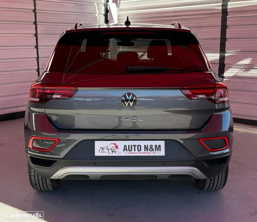 Volkswagen T-Roc 2024 photo 3