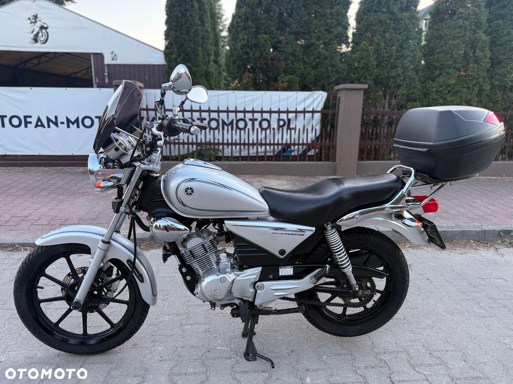 Yamaha YBR - 16