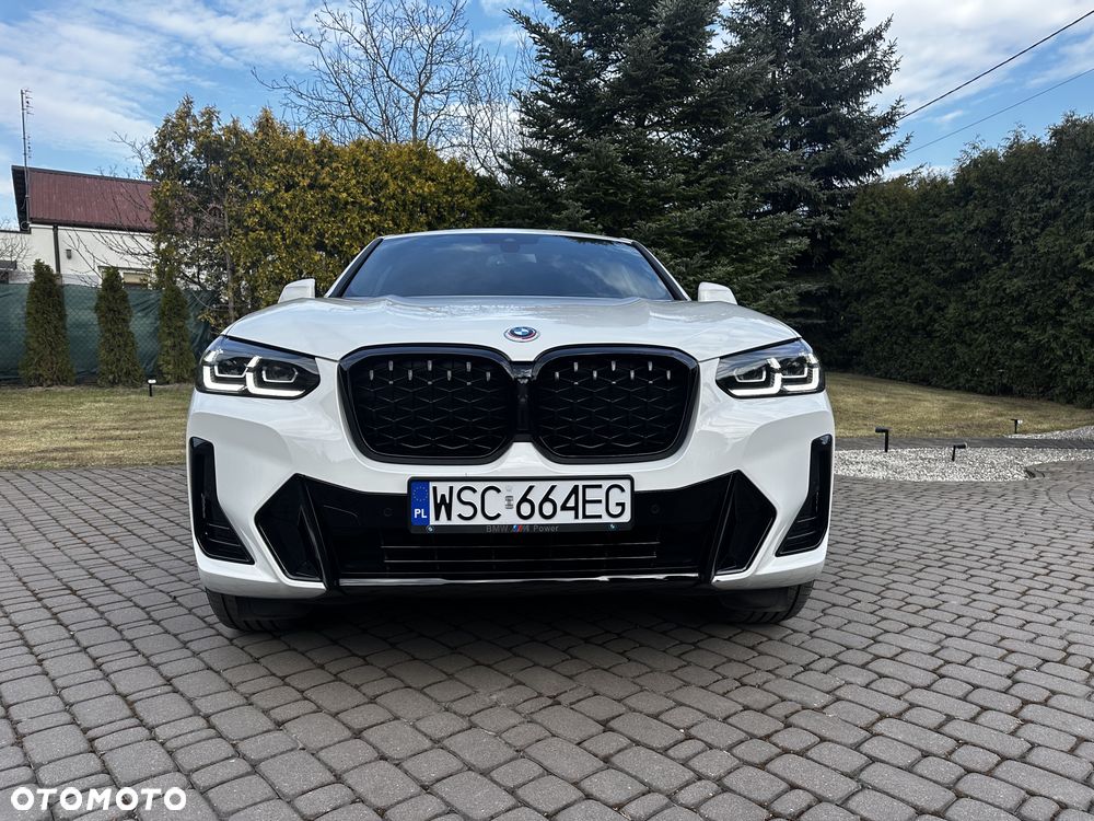BMW X4 xDrive30i mHEV M Sport sport - 3