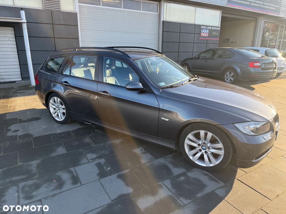 BMW Seria 3 - 6