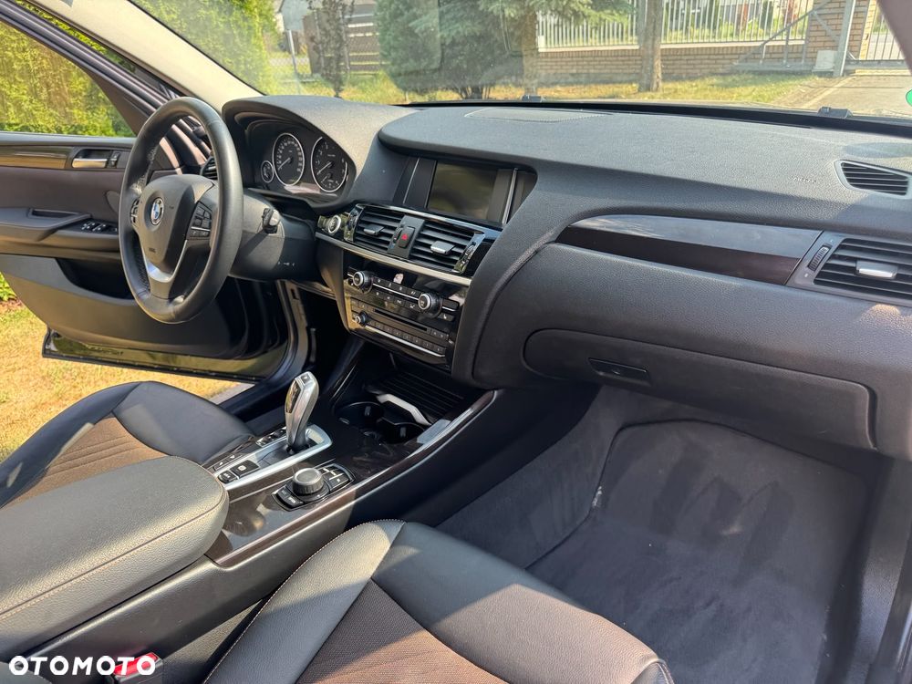 BMW X3 xDrive20i xLine - 11