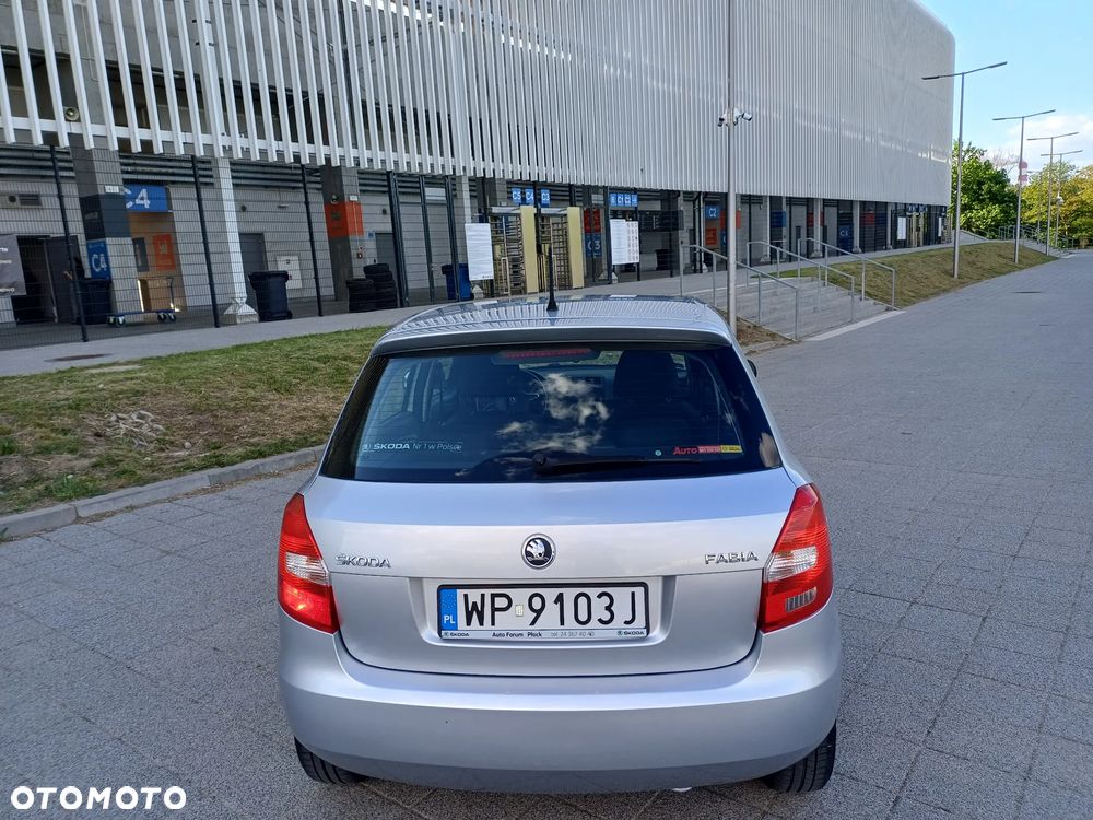 Skoda Fabia 1.2 TSI Ambition Plus - 6