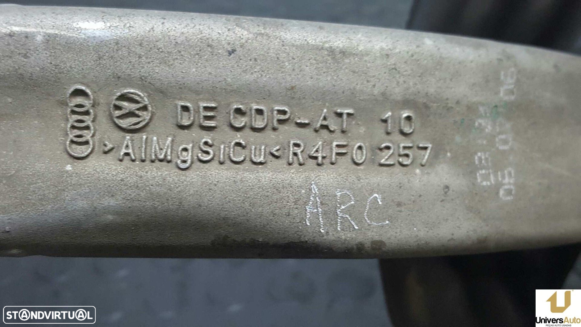 MANDA DE EIXO FRENTE ESQUERDA AUDI A6 BERLINA (4F2) 2.0 TDI - 3