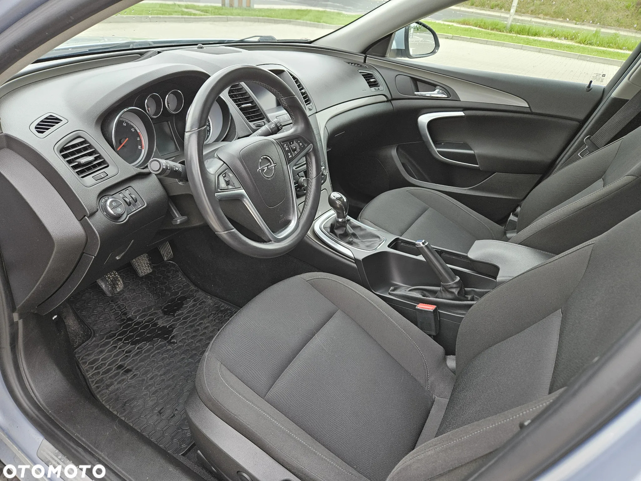 Opel Insignia 1.4 T Edition S&S - 7