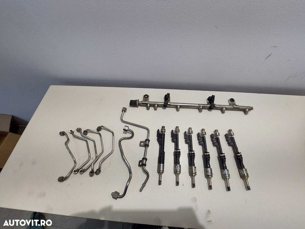 kit complet injectie,BMW N55 - 2