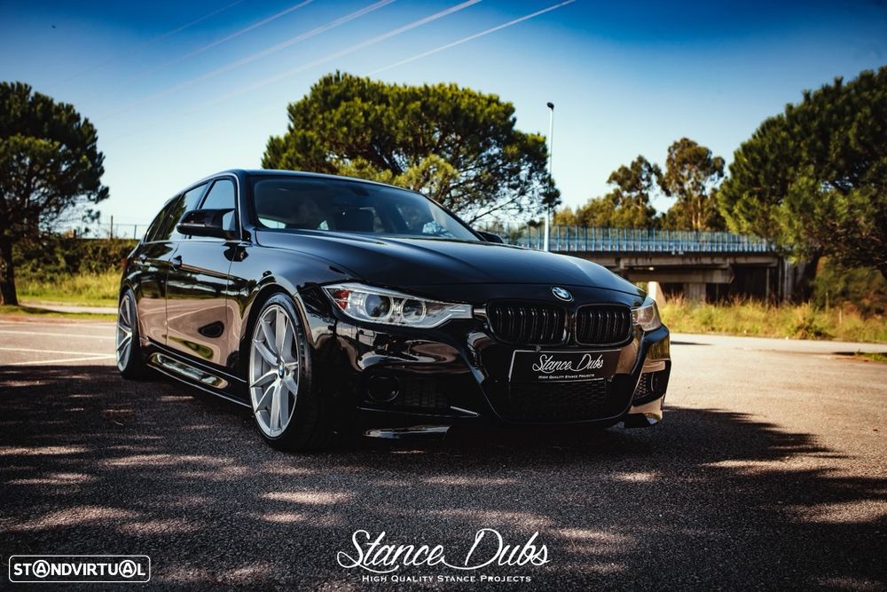 BMW 320 d DPF Edition Sport - 3