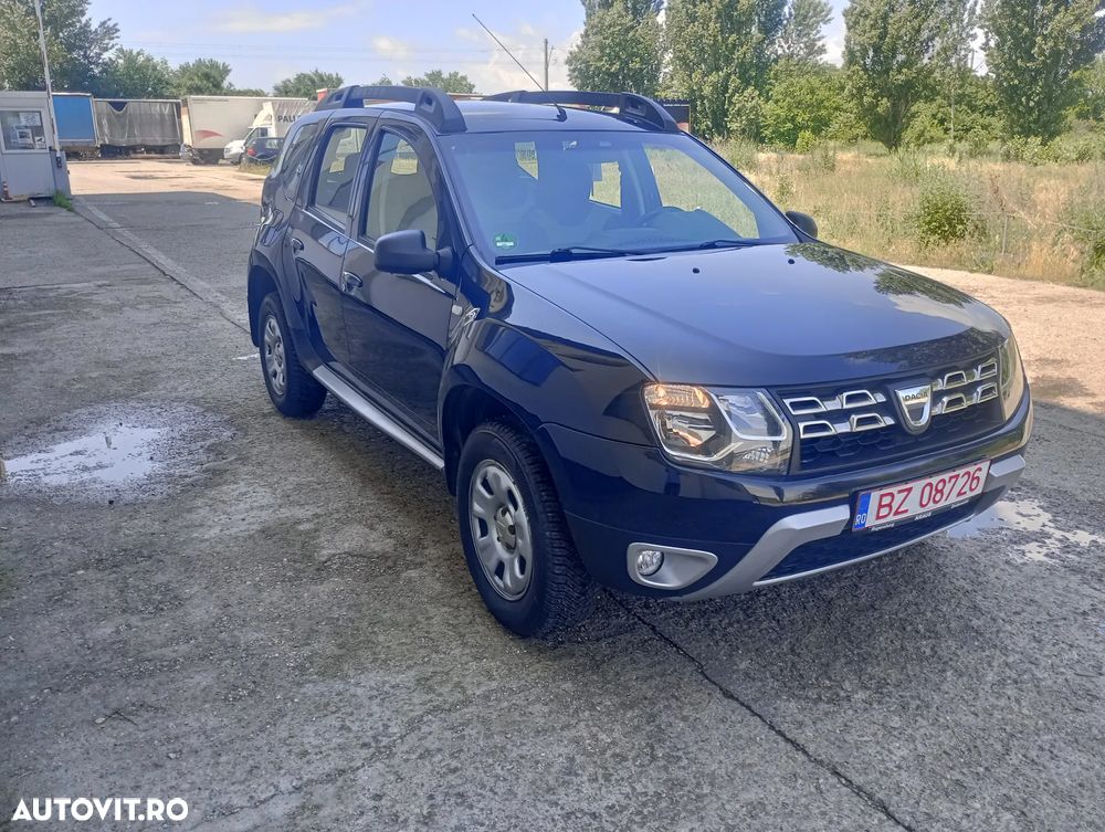 Dacia Duster SCe 115 4x2 Laureate - 3