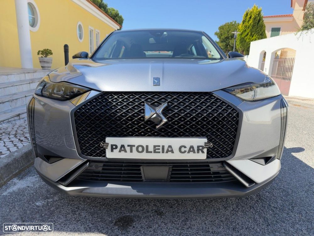 DS DS3 E-Tense Etoile - 10