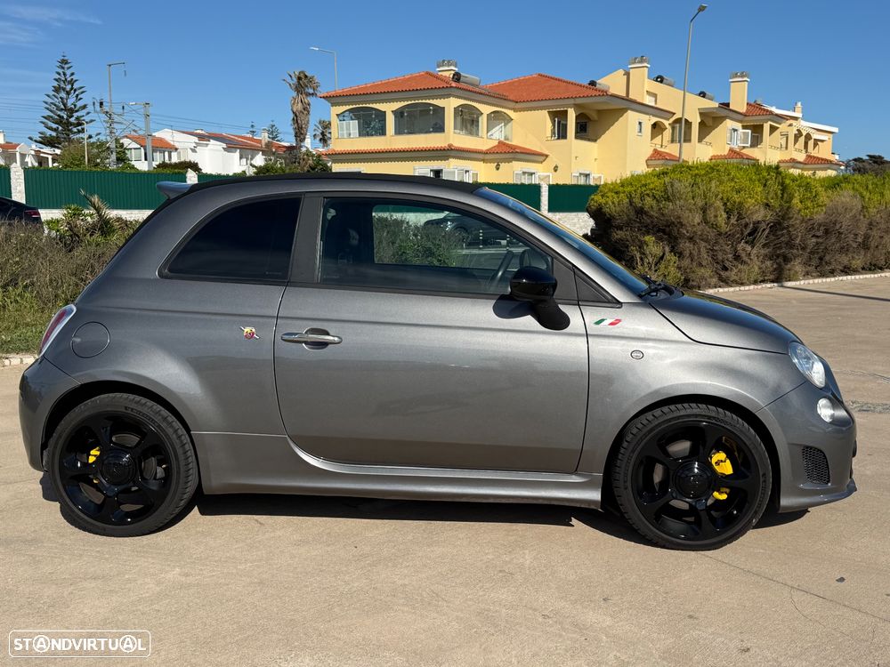 Abarth 500C 1.4 T-Jet - 1
