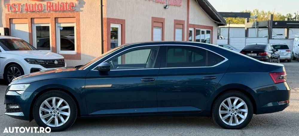 Skoda Superb - 5