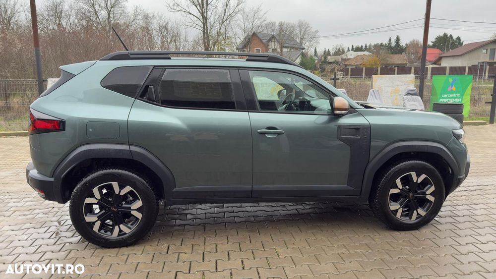 Dacia Duster TCe 130 4X4 MHEV Extreme - 7