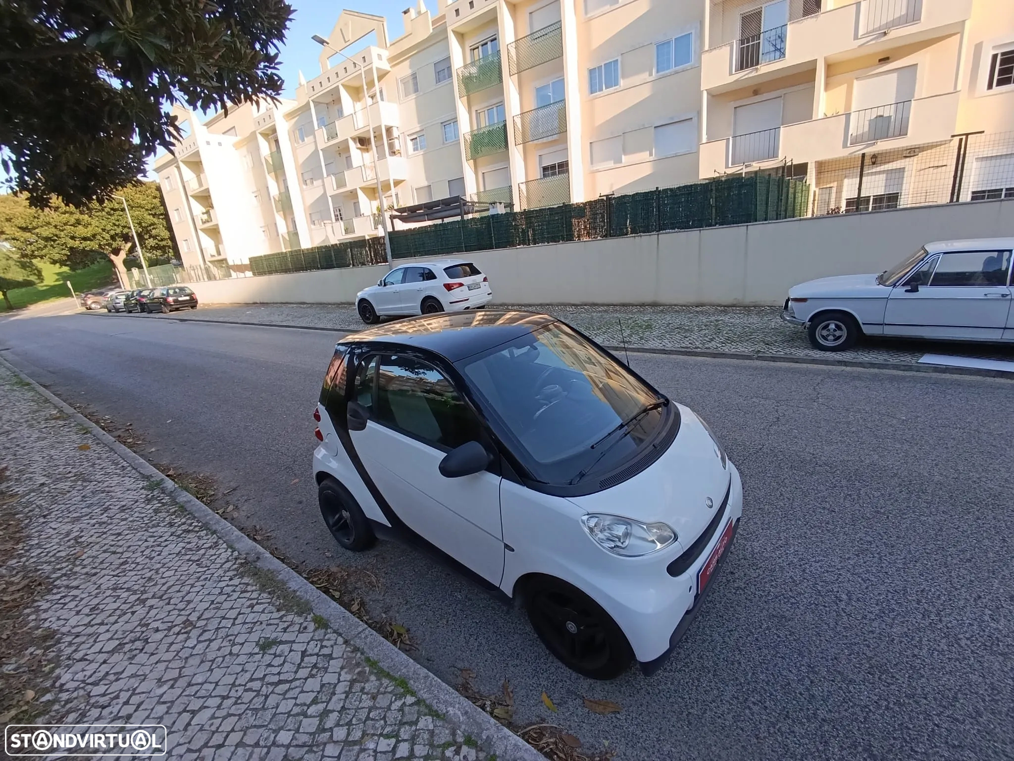 Smart ForTwo Coupé 1.0 mhd Pulse 71 - 20