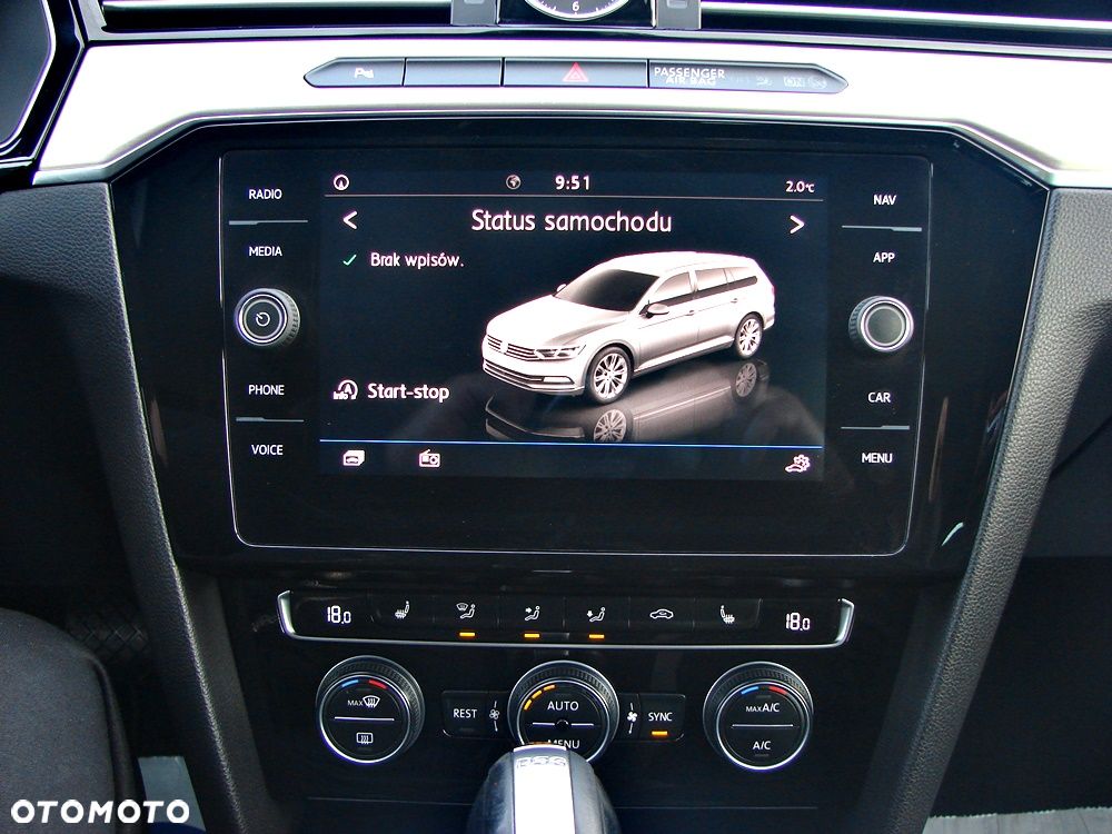 Volkswagen Passat Variant 2.0 TDI SCR DSG (BlueM Tech) Highline - 22