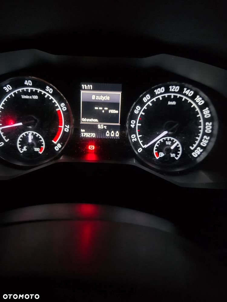 Skoda Superb 1.8 TSI Style - 8