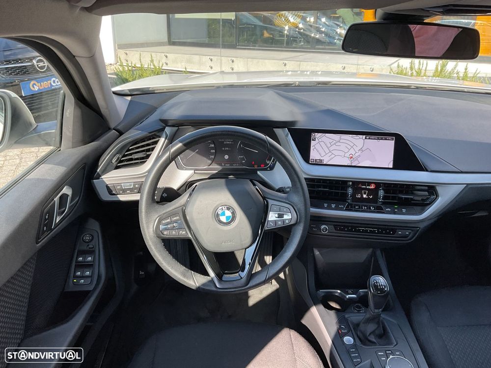 BMW 116 d Corporate Edition - 39