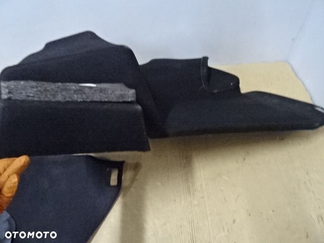 BOCZKI BAGAŻNIKA SKODA SUPERB SEDAN 01-06 NR56 - 9