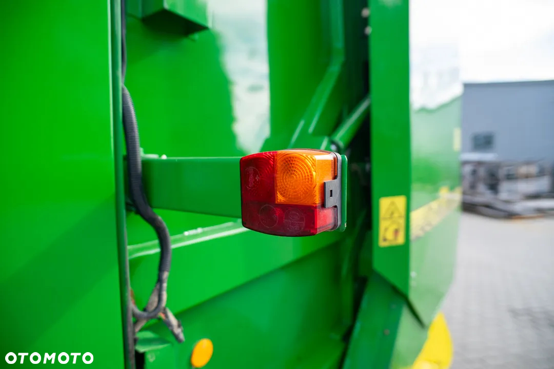 John Deere STAN WZOROWY POSIADAM WIELE MASZYN PRASA KOSIARKA CIĄGNIK ROZRZUTNIK OBORNIKA - 26