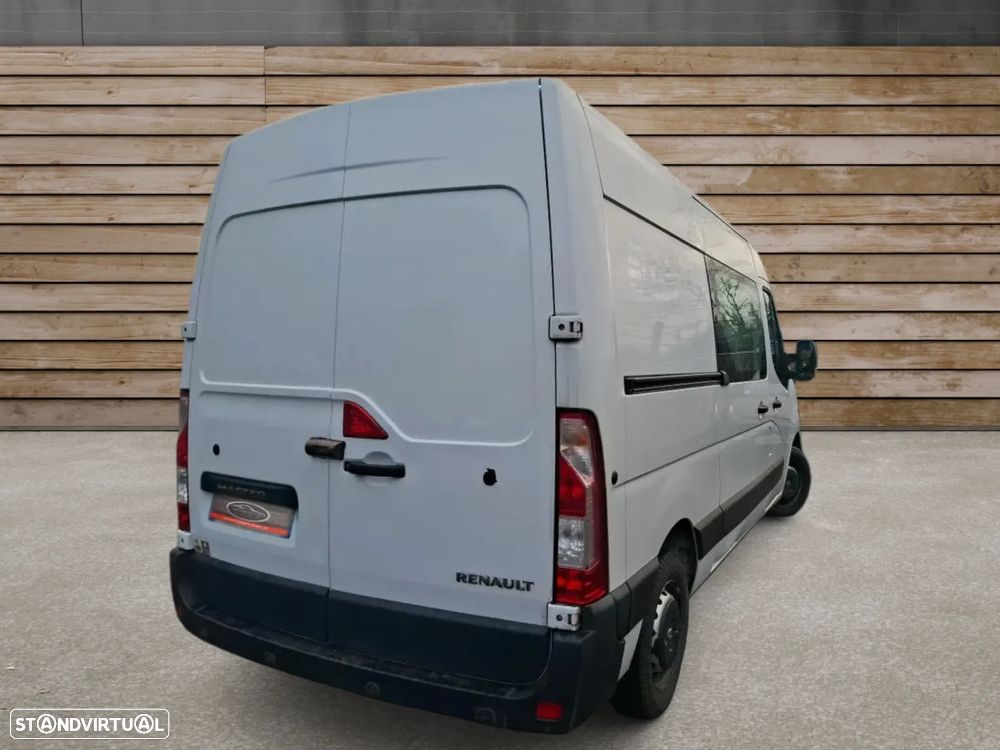 Renault Master L2H2 2.3 dCi 135cv – 7 Lugares – c/ IVA Dedutível - 3