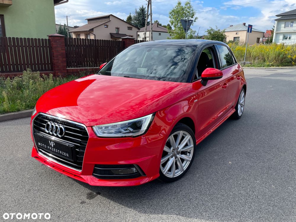 Audi A1 Sportback 1.4 TFSI sport - 5