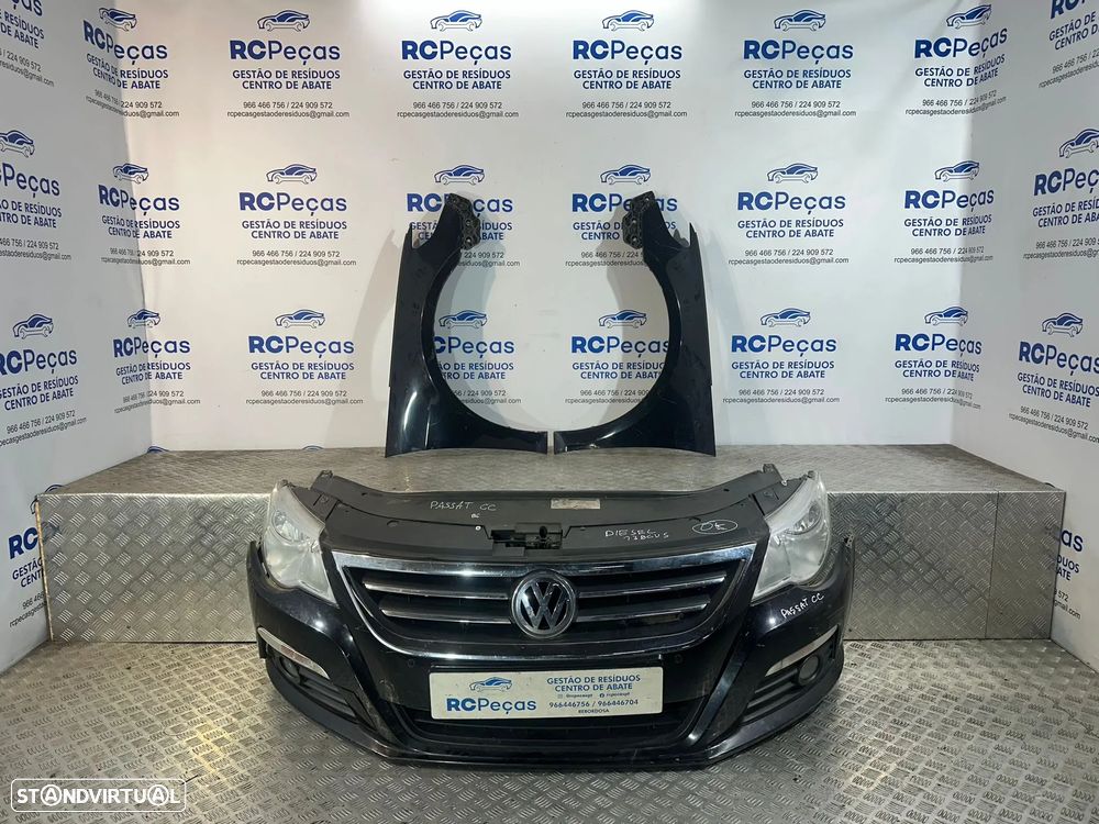 .Frente Completa Original VW Volkswagen Passat CC 2.0 TDi 2008 - 2016 - 4