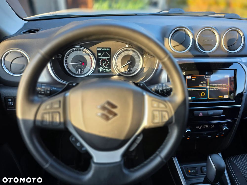 Suzuki Vitara 1.4 Boosterjet Allgrip Automatik Comfort+ - 12