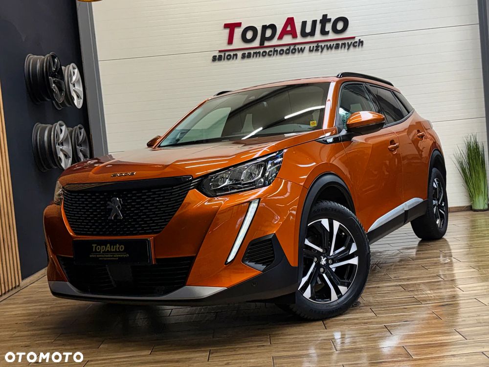 Peugeot 2008 1.2 PureTech Allure Pack S&S EAT8 - 13