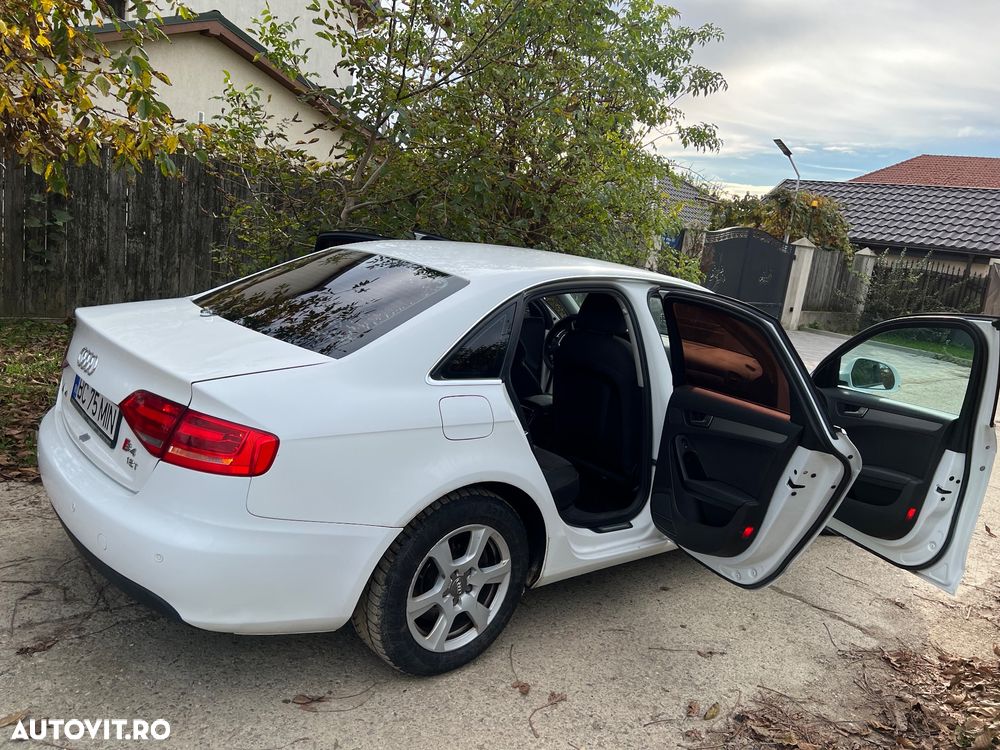 Audi A4 1.8 TFSI Avant - 10