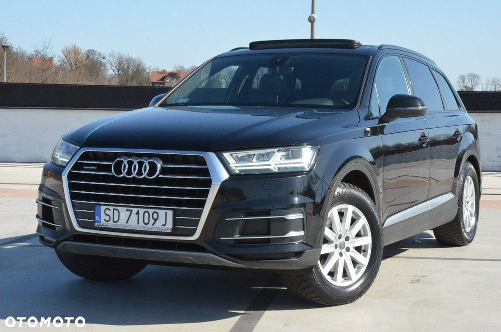 Audi Q7 - 7